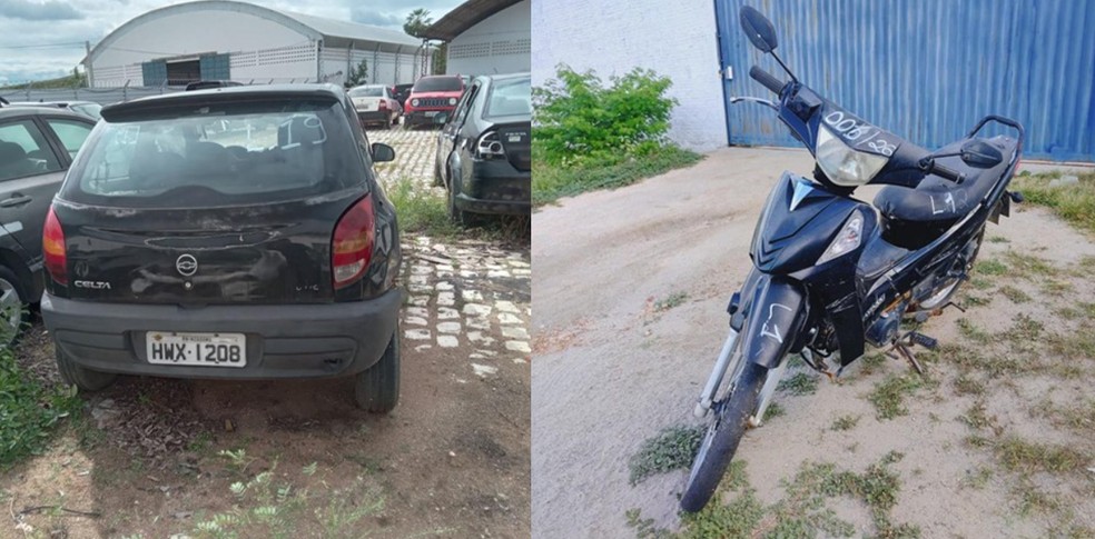 Leil&atilde;o est&aacute; marcado para a pr&oacute;xima ter&ccedil;a-feira (23) &mdash; Foto: Divulga&ccedil;&atilde;o