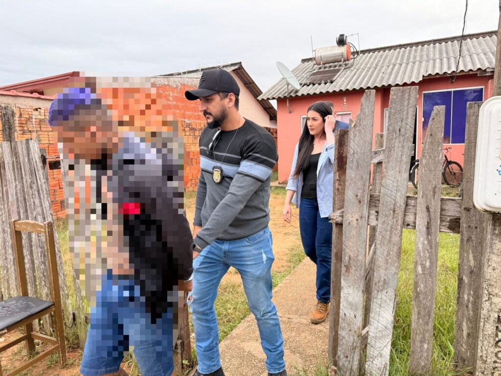Após mais de dois meses, mais um envolvido na morte de Yara Paulino é preso em Rio Branco