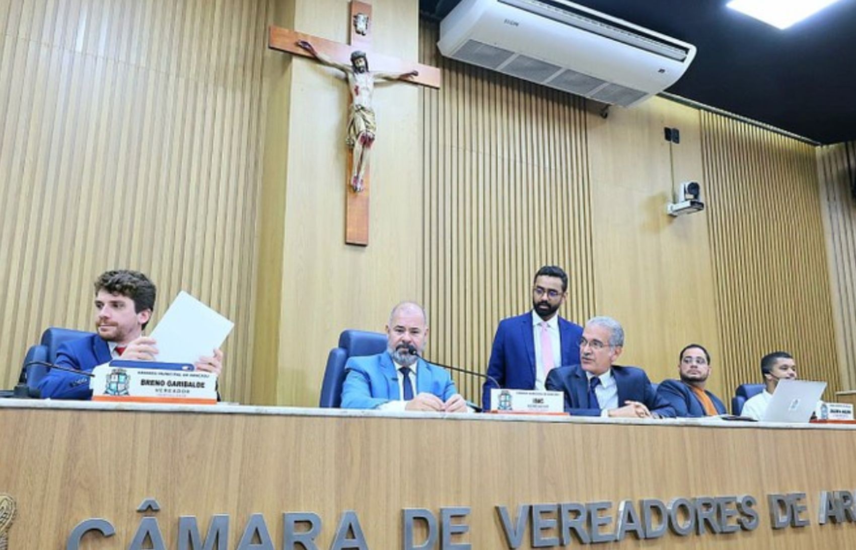 CPI do Natal Iluminado: vereadores de Aracaju finalizam relatório que cita indícios de irregularidades 