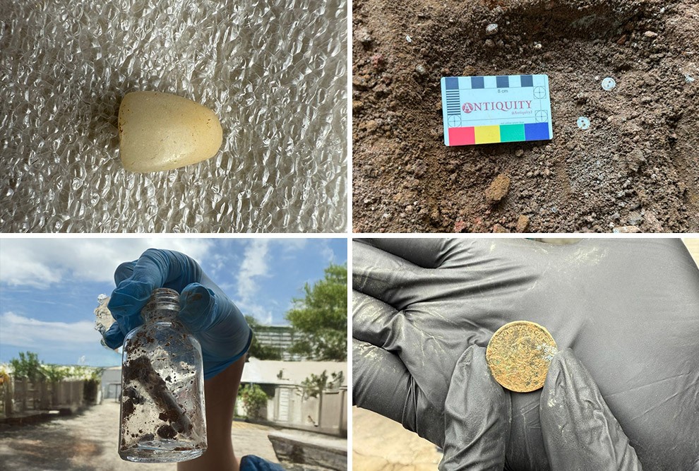 De dente a moeda com rosto de Getúlio Vargas: os itens da ditadura encontrados em escavações no DOI-Codi