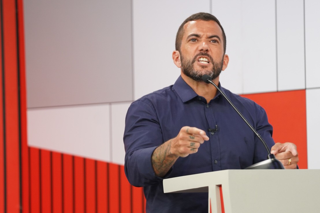 MP Eleitoral pede inelegibilidade de Carlos Jordy por uso indevido da imprensa em Niterói