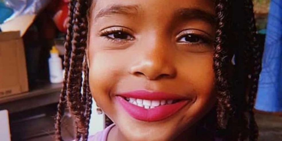 Vítima que morreu após carro capotar na BA-524 era criança de 5 anos — Foto: Arquivo Pessoal