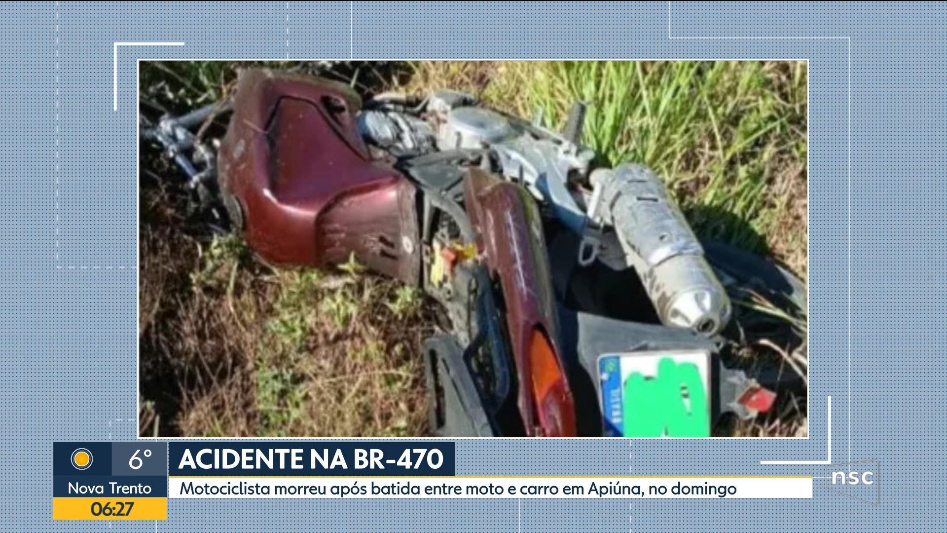 VÍDEOS: Bom Dia Santa Catarina de segunda-feira, 11 de maio de 2026