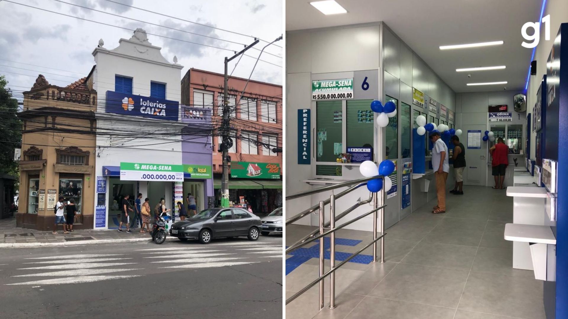 Proprietária comemora Mega-Sena de R$ 80 milhões sorteada em lotérica de Porto Alegre: 'referência de sorte' 
