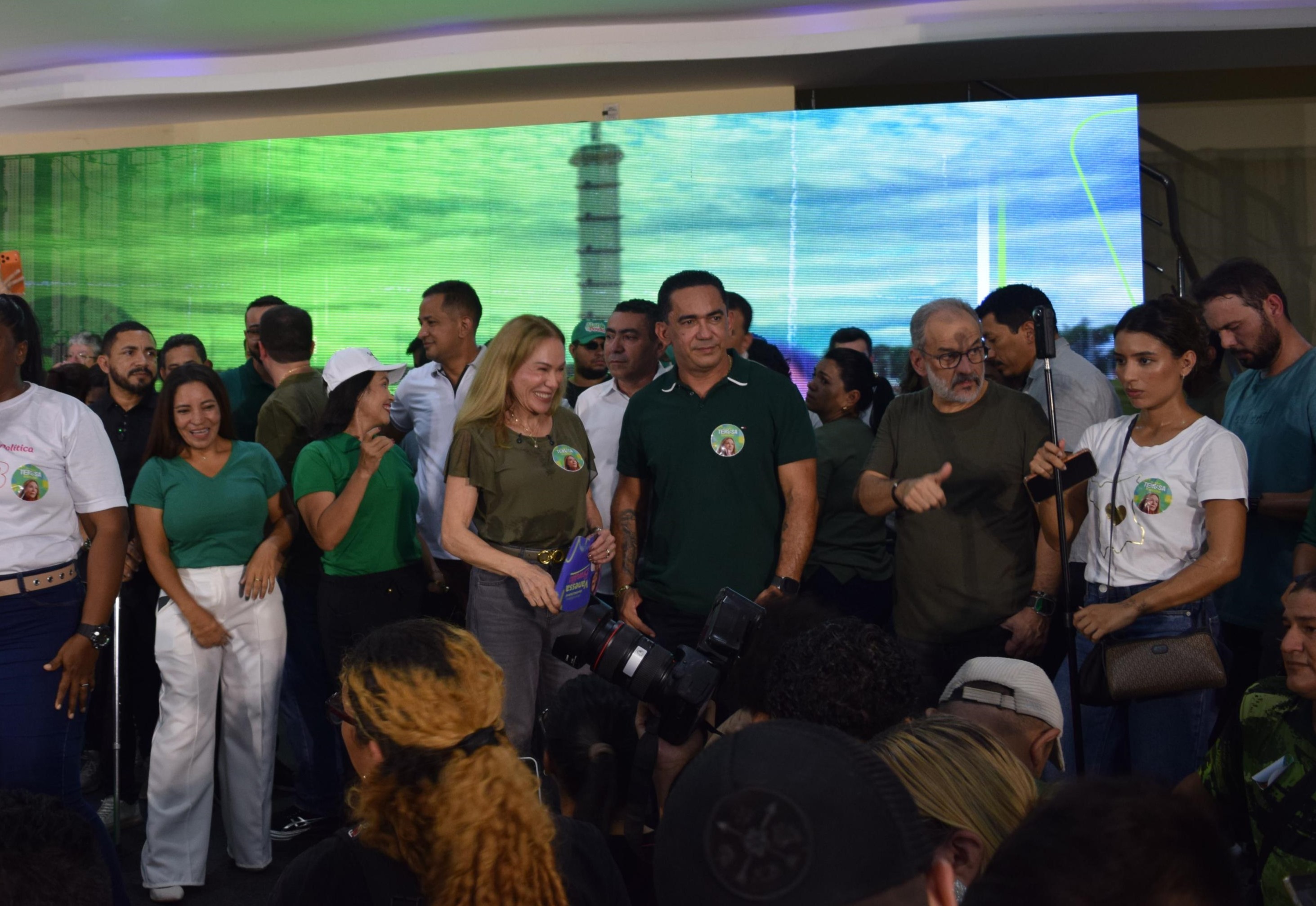 MDB lança Teresa Surita como candidata ao Senado por Roraima