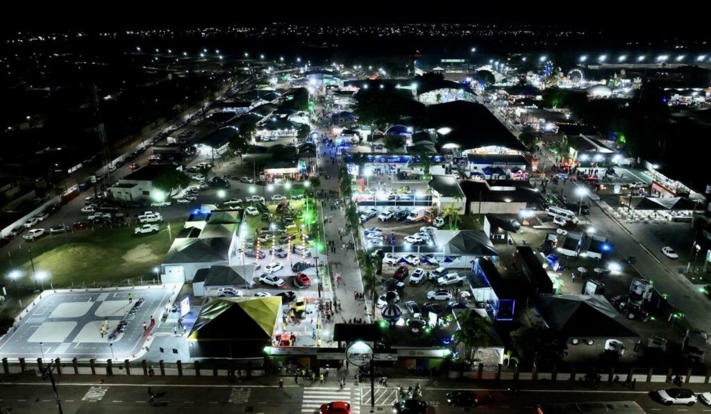 Expoacre 2025 é oficialmente lançada em Rio Branco: 'mostrar o Acre para o mundo'