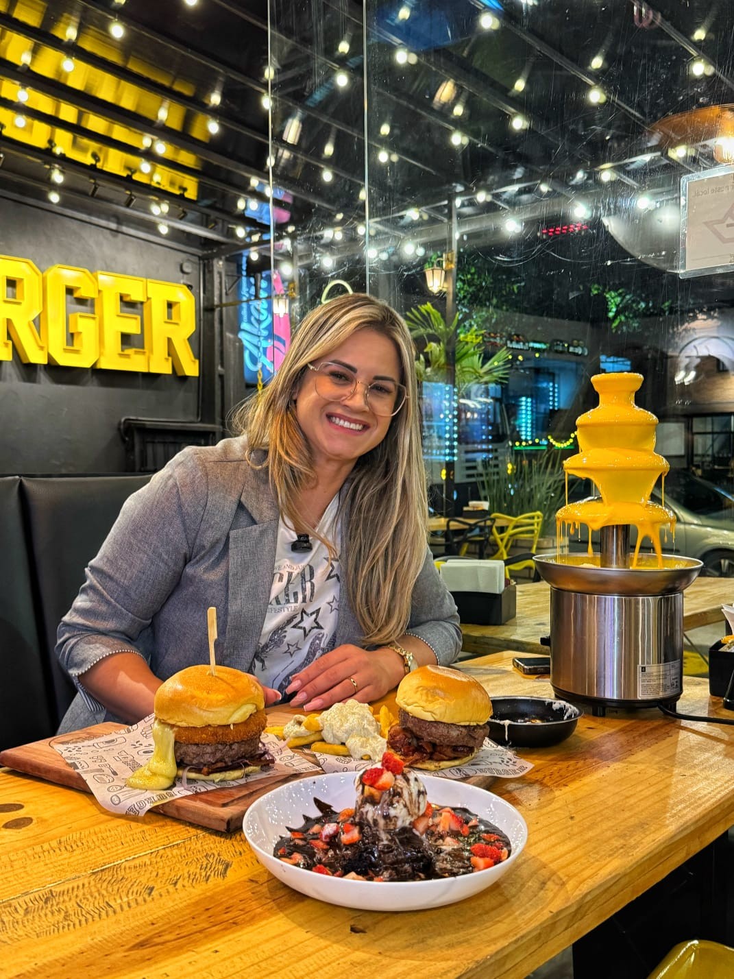 O que é Stalker Burger? Descubra experiência gastronômica para família em SJC