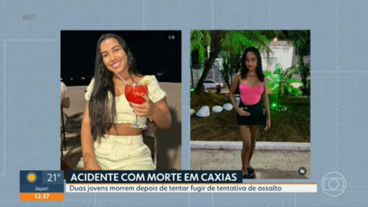 VÍDEOS: RJ1 de segunda, 5 de maio de 2025
