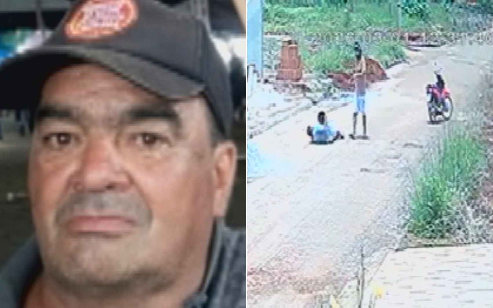 Servidor público é encontrado morto após ser levado por suspeito em moto, em Americano do Brasil