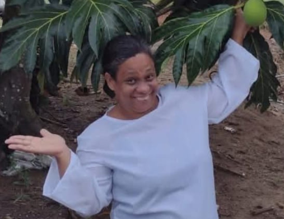 Pastora Dina morreu após passar horas à espera de atendimento médico na UPA do Pau Miúdo, em Salvador — Foto: Arquivo pessoal