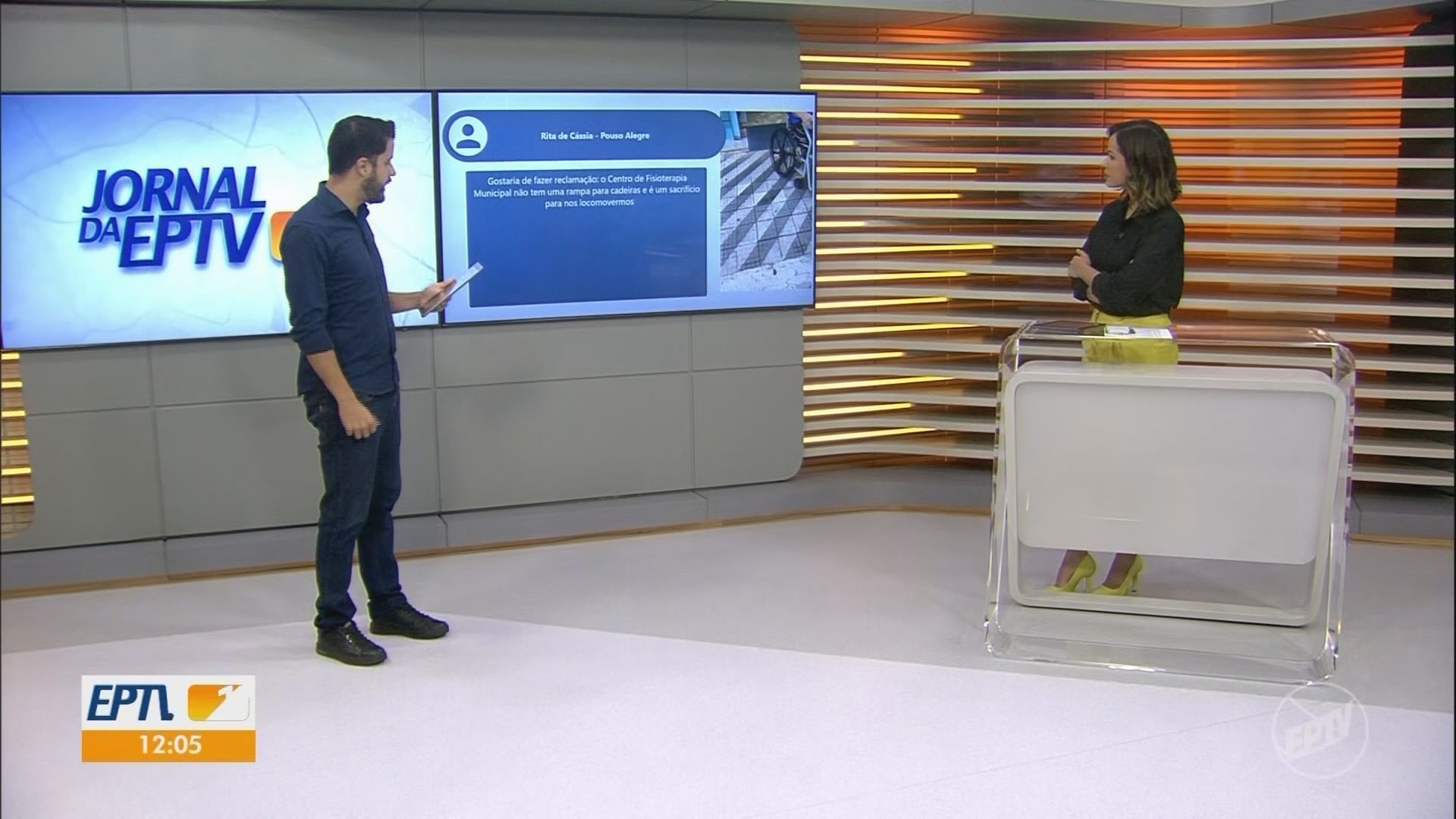 VÍDEOS: EPTV 1 Sul de Minas de sexta-feira, 7 de novembro de 2025