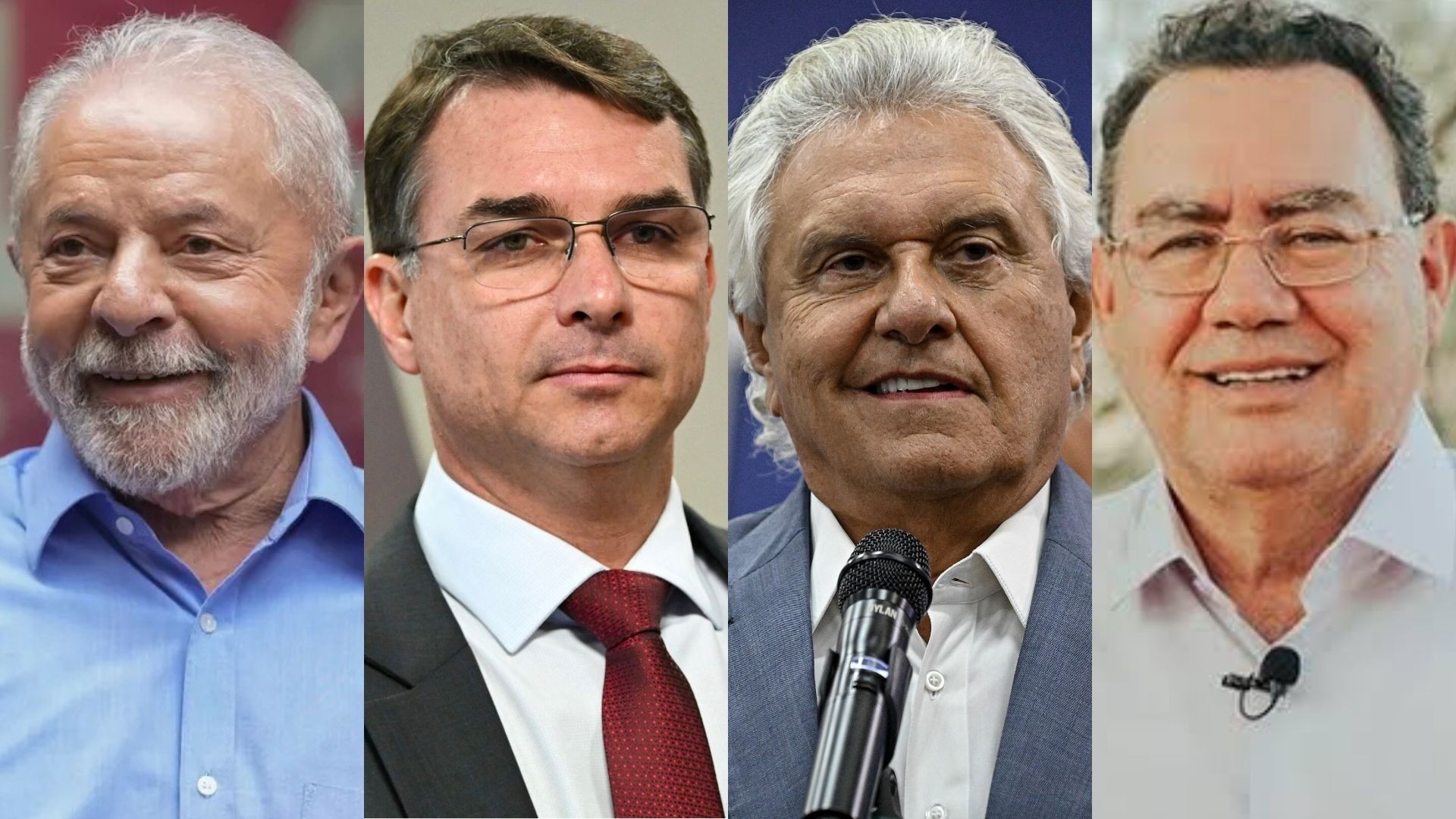 Quaest na BA: Lula, 58%; Flávio Bolsonaro, 23%; Augusto Cury, 4%; Ronaldo Caiado, 2%; Renan Santos, 2% 