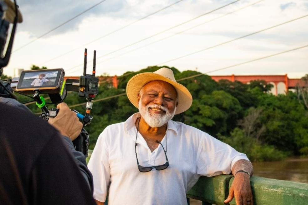 Waldir Bertúlio — Foto: Reprodução