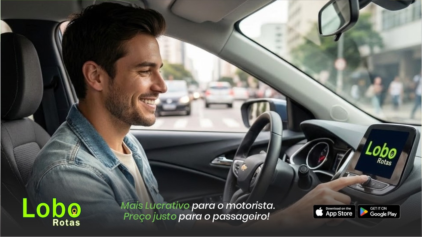 Lobo Rotas chega a Cascavel com preço justo e motoristas valorizados