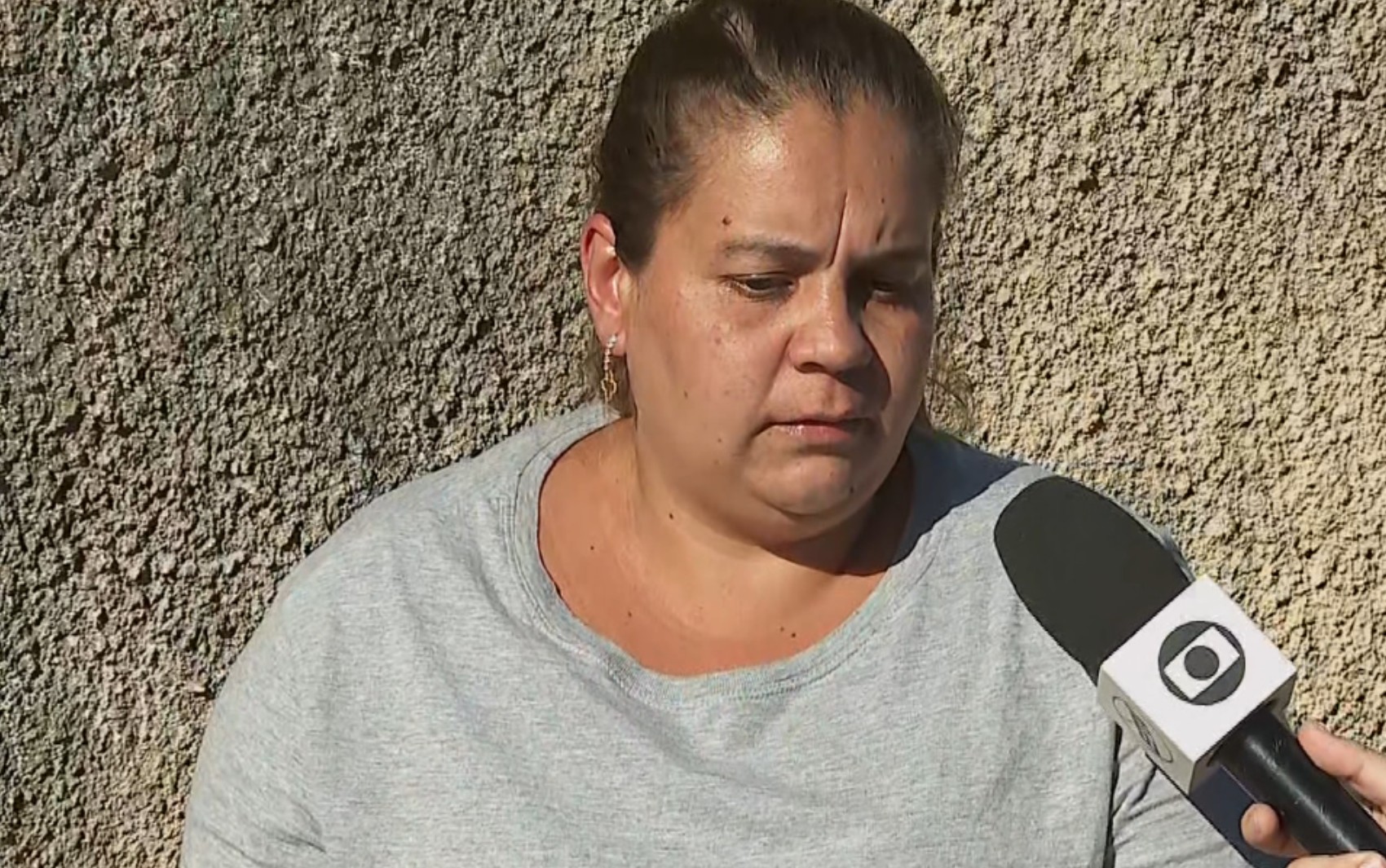 'A gente está assustado', diz mulher atingida por moto desgovernada em Bebedouro, SP