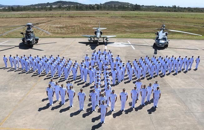 Aviação Naval comemora 108 anos e abre os portões para o público em São Pedro da Aldeia