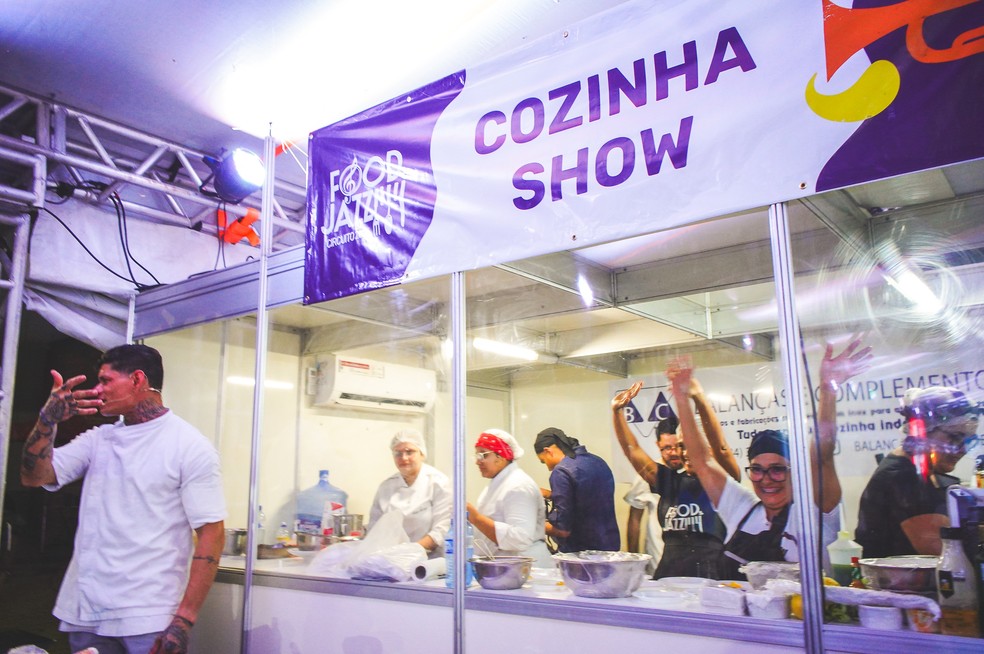 Etapa Natal do Circuito Food & Jazz começa na quinta-feira (11) — Foto: Divulgação