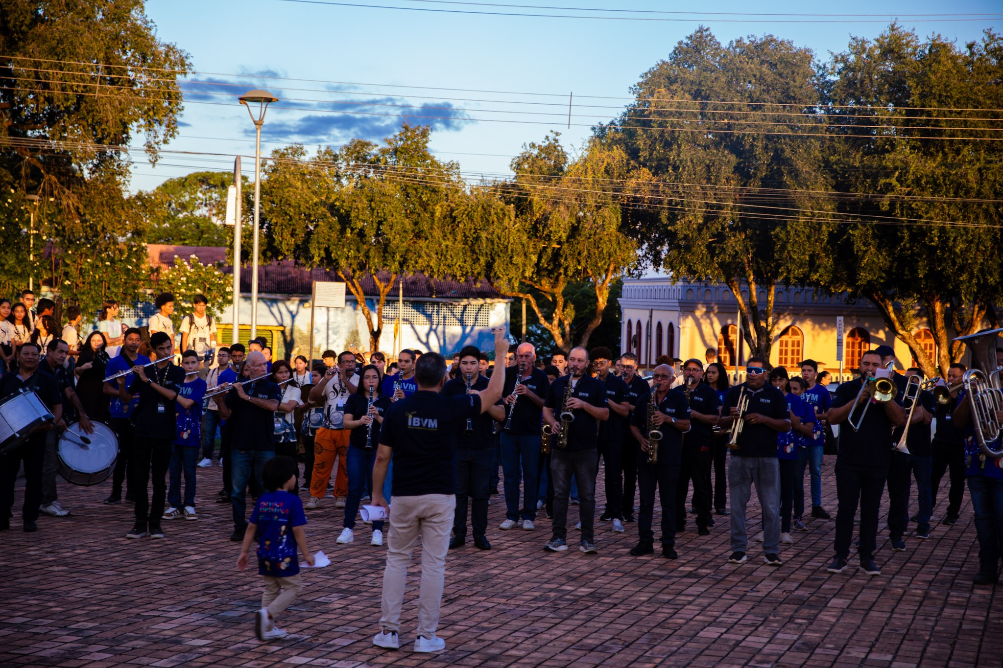 'Piquenique Sinfônico' leva música ao vivo e programação gratuita para praça em Boa Vista
