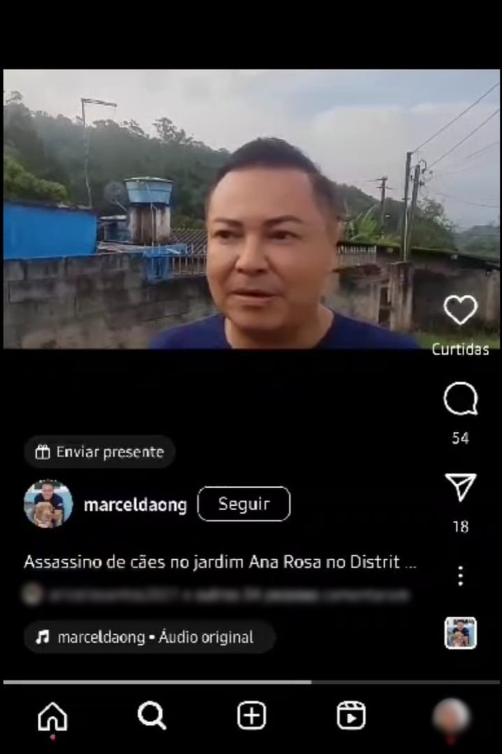 Vereador é investigado em caso de morte de rapaz por fake news — Foto: Reprodução/ Redes Sociais