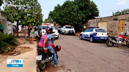 Homem é assassinado a tiros na região sul de Palmas
