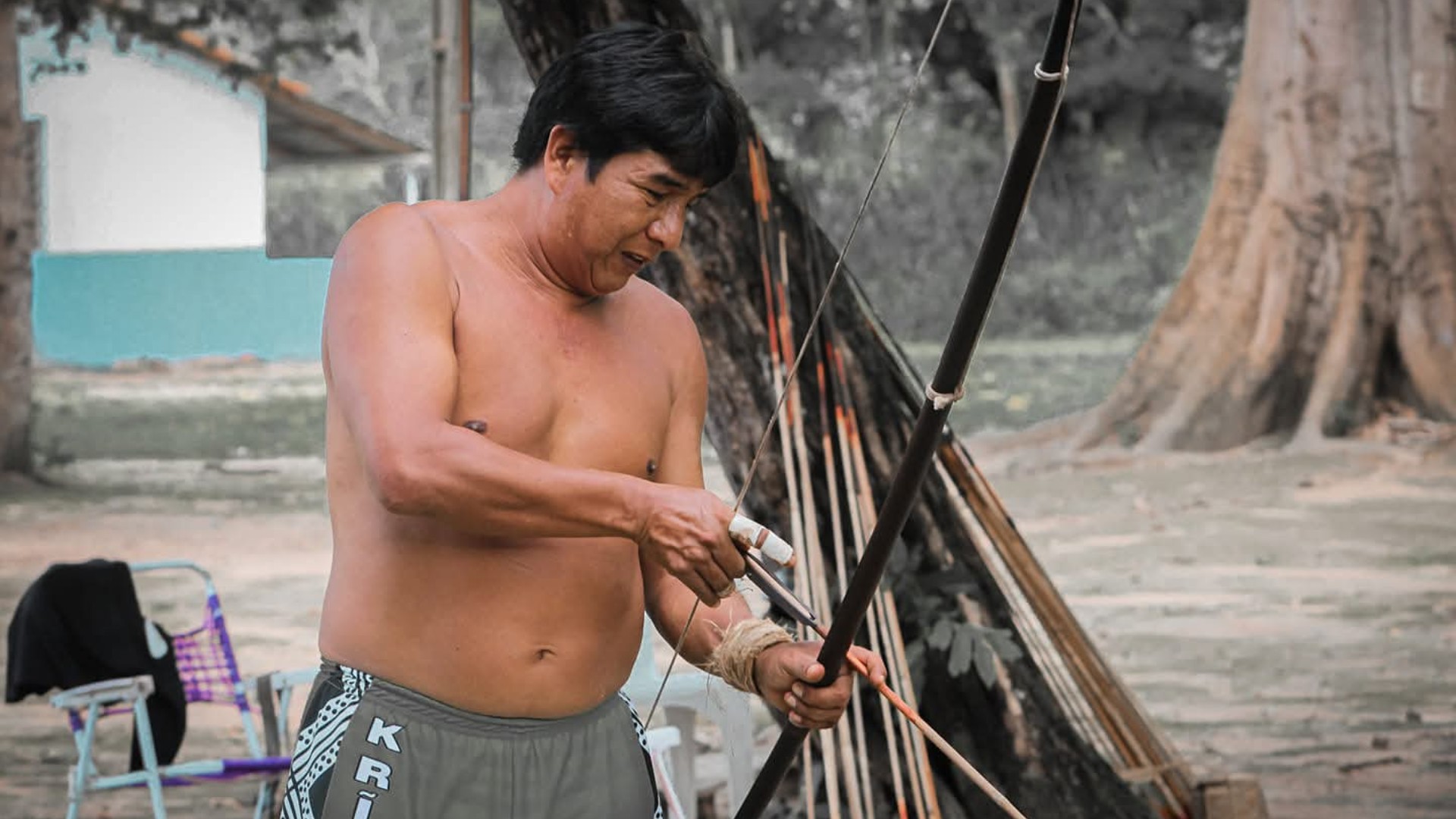 Indígena é encontrado morto na BR-222, no Pará