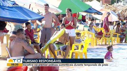 Estado publica critérios para municípios participarem do Selo Praia Responsável 2026