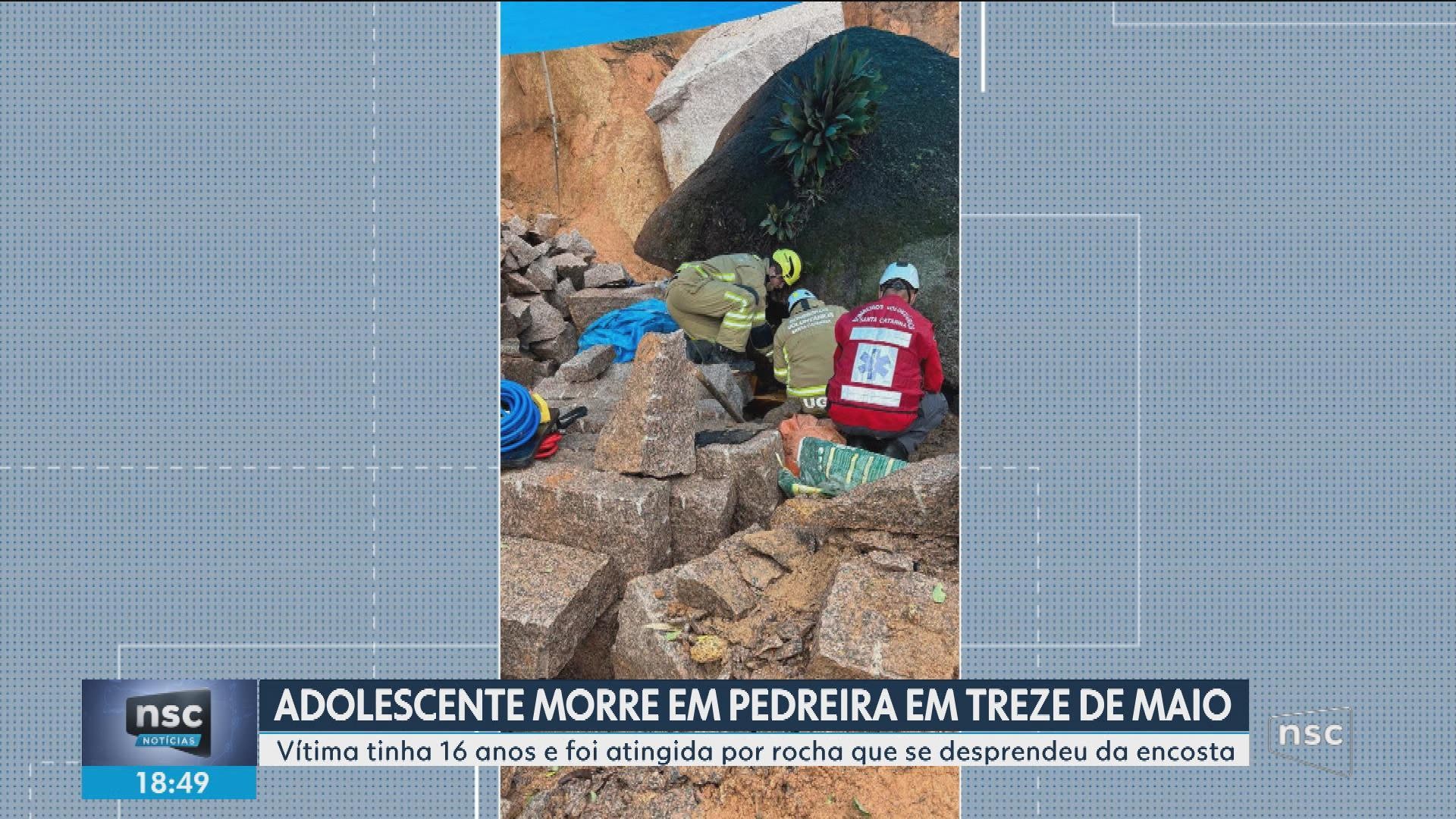VÍDEOS: NSC Notícias de quarta-feira, 22 de julho de 2026