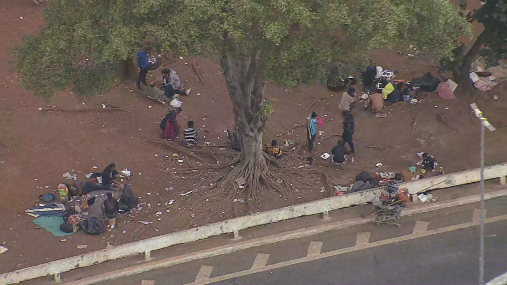 Usuários de drogas se concentram em pontos de SP fora da Cracolândia; veja mapa