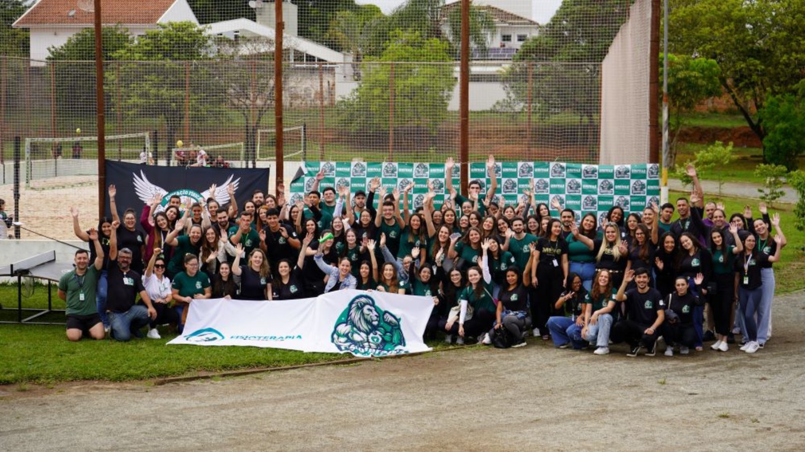 CampDay reúne mais de 20 escolas na Unidade Fátima da Univás em Pouso Alegre