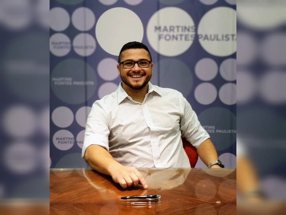 Doutor e pesquisador Carlos Henrique Costa da Silva, da Universidade Federal de São Carlos (UFSCar) — Foto: Divulgação