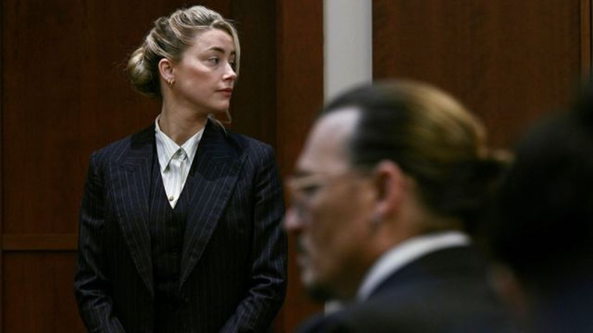 O julgamento entre Johnny Depp e Amber Heard está perto do fim? - Quora