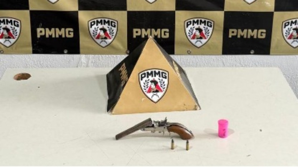 Pitbull ataca policial enquanto tutor é preso em Uberaba
