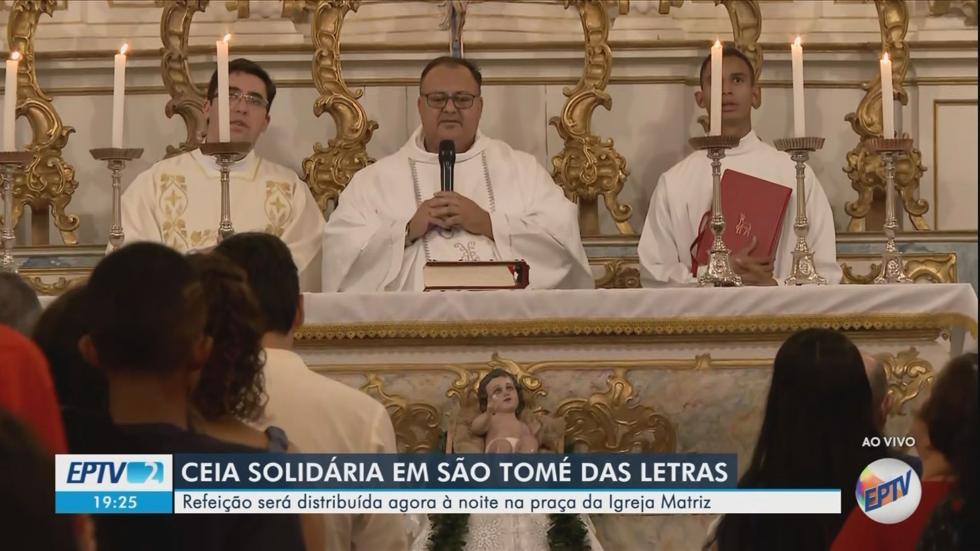 VÍDEOS: EPTV 2 Sul de Minas de quarta-feira, 24 de dezembro de 2025