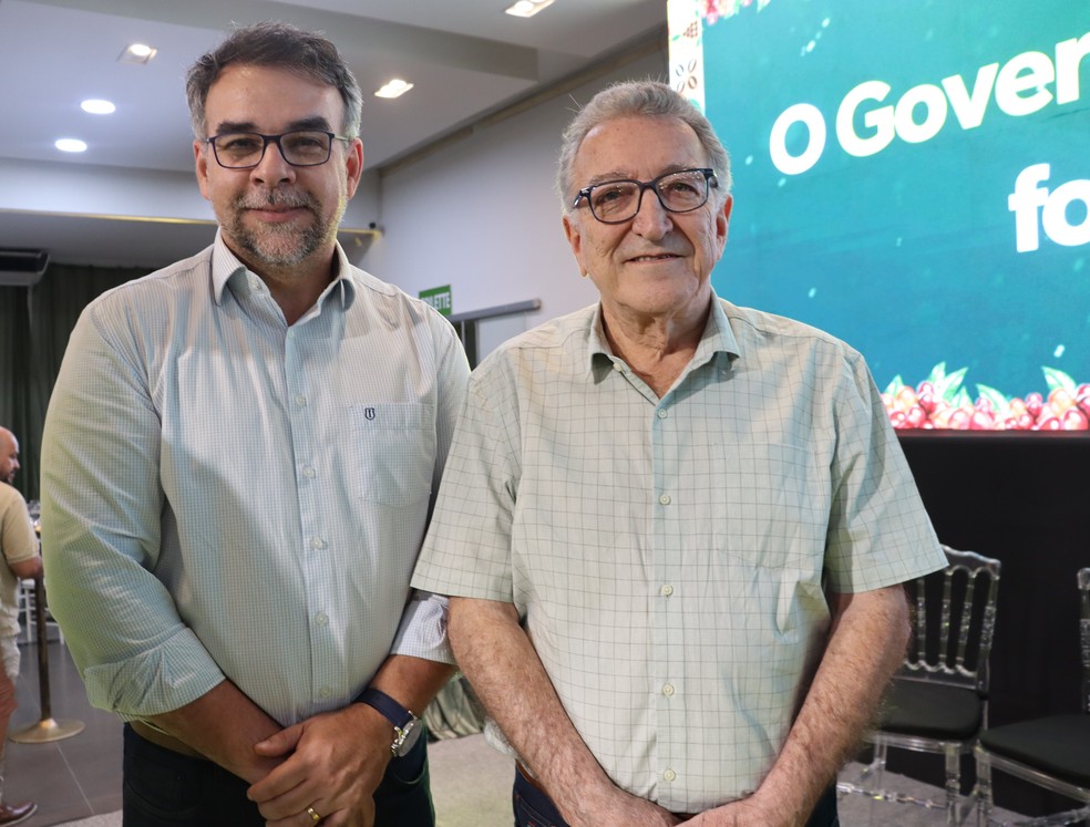 SEBRAE E QUALICAFE — Foto: Sebrae no Acre