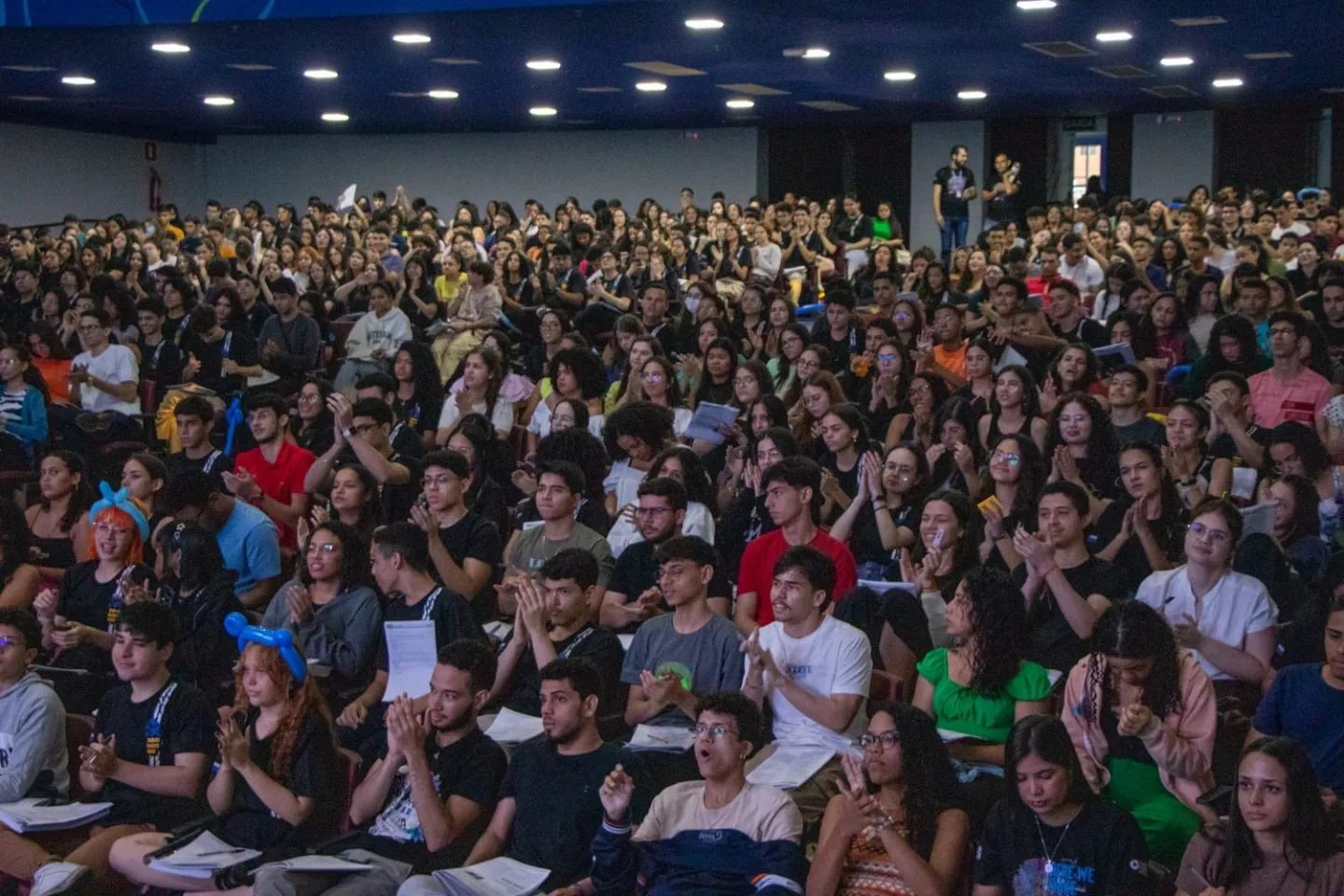 Mega-Revisão Enem: Colégio Equação Certa