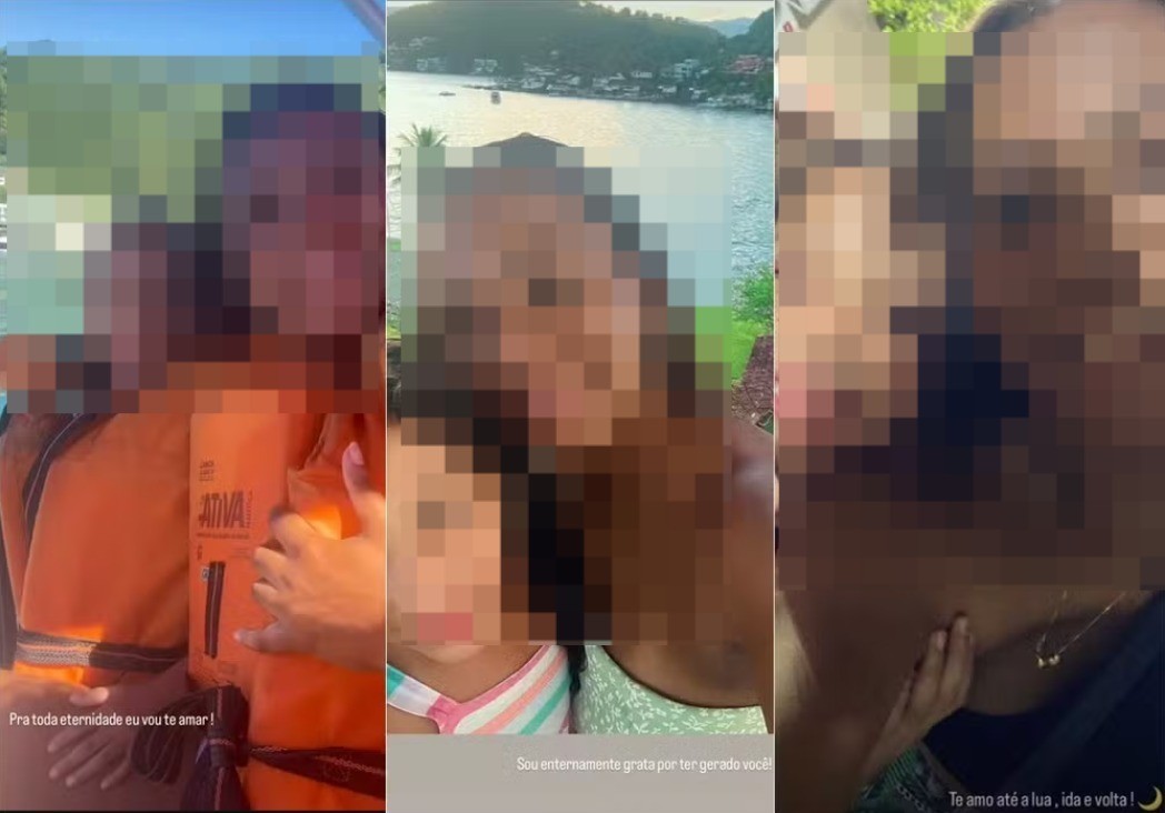 Mãe confessa morte brutal da filha