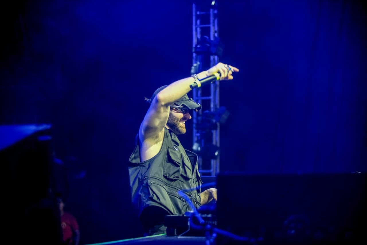 Trio é preso com 87 celulares furtados após show de Alok no Pará