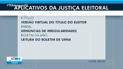 Eleições 2024: aplicativos vão auxiliar eleitores, mesários e candidatos