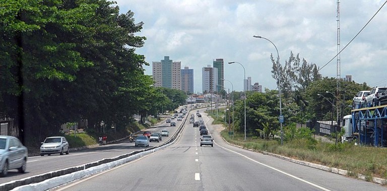 MPF recomenda reparos em trecho da BR-230 entre Cabedelo e João Pessoa