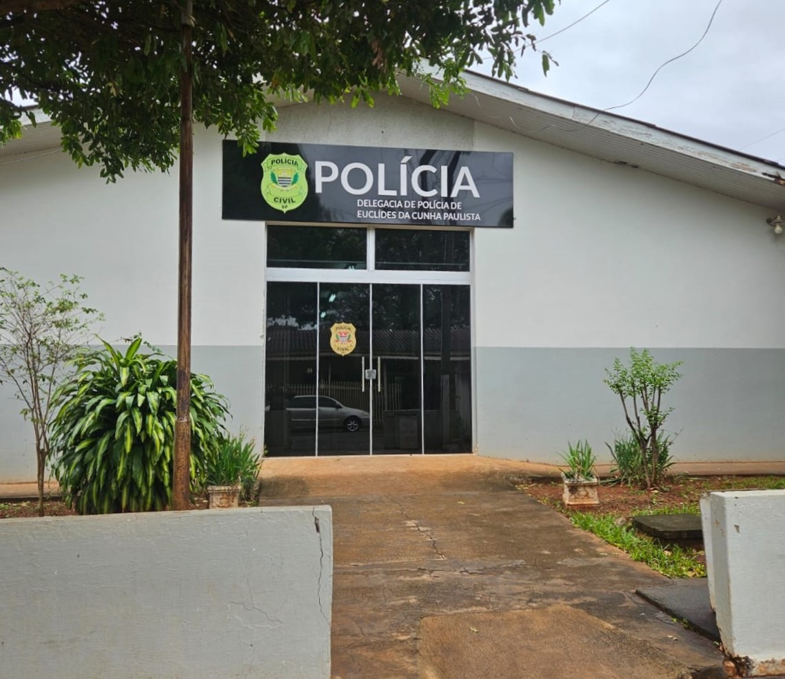 Suspeito de agredir companheira com chutes e socos é preso em Euclides da Cunha Paulista