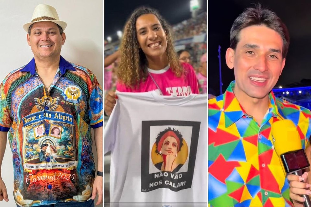 Ministros do governo Lula, parlamentares e outros políticos aproveitam a folia