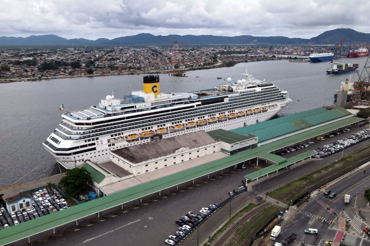 Lula veta emenda para ligação marítima entre aeroporto de Guarujá e Porto de Santos; entenda 