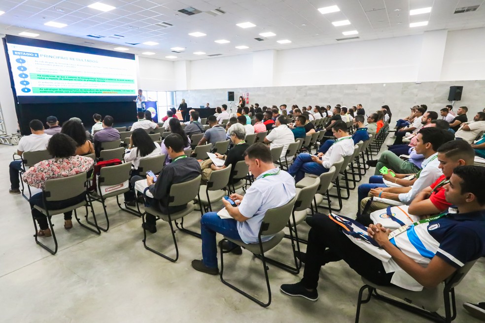 Edição 2023 da Fenacam tem início nesta terça-feira (14) em Natal — Foto: Divulgação