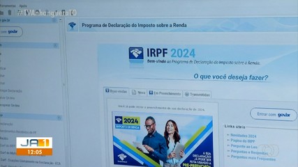 Declaração do Imposto de Renda já pode ser enviada a partir desta sexta-feira (15)