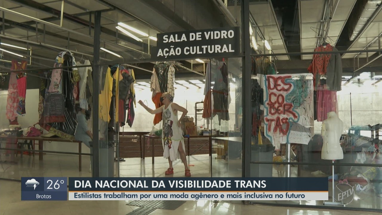Dia da Visibilidade Trans: artista de SP canta sobre preconceitos sem perder o deboche e alegria de viver