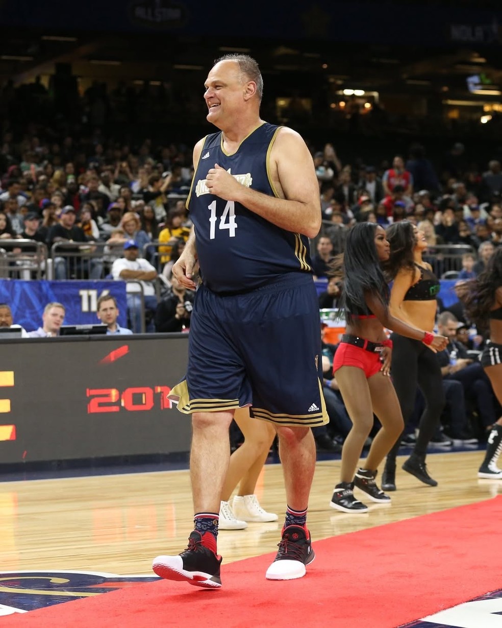 Oscar Schmidt — Foto: Reprodução/Instagram