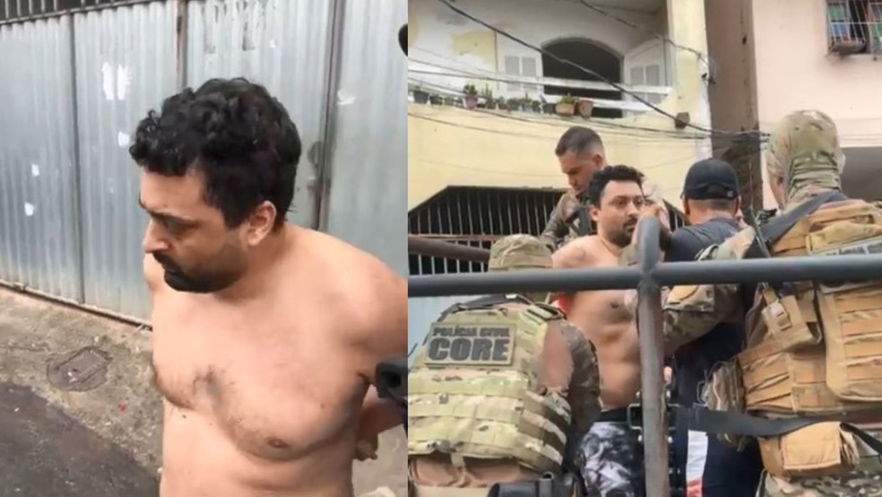 Quem é Marujo, criminoso mais procurado do Espírito Santo preso em operação  policial | G1