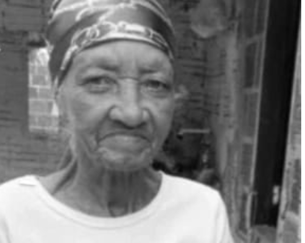 Lúcia Porcina dos Reis, de 77 anos, morreu no acidente na Bahia — Foto: Acervo pessoal