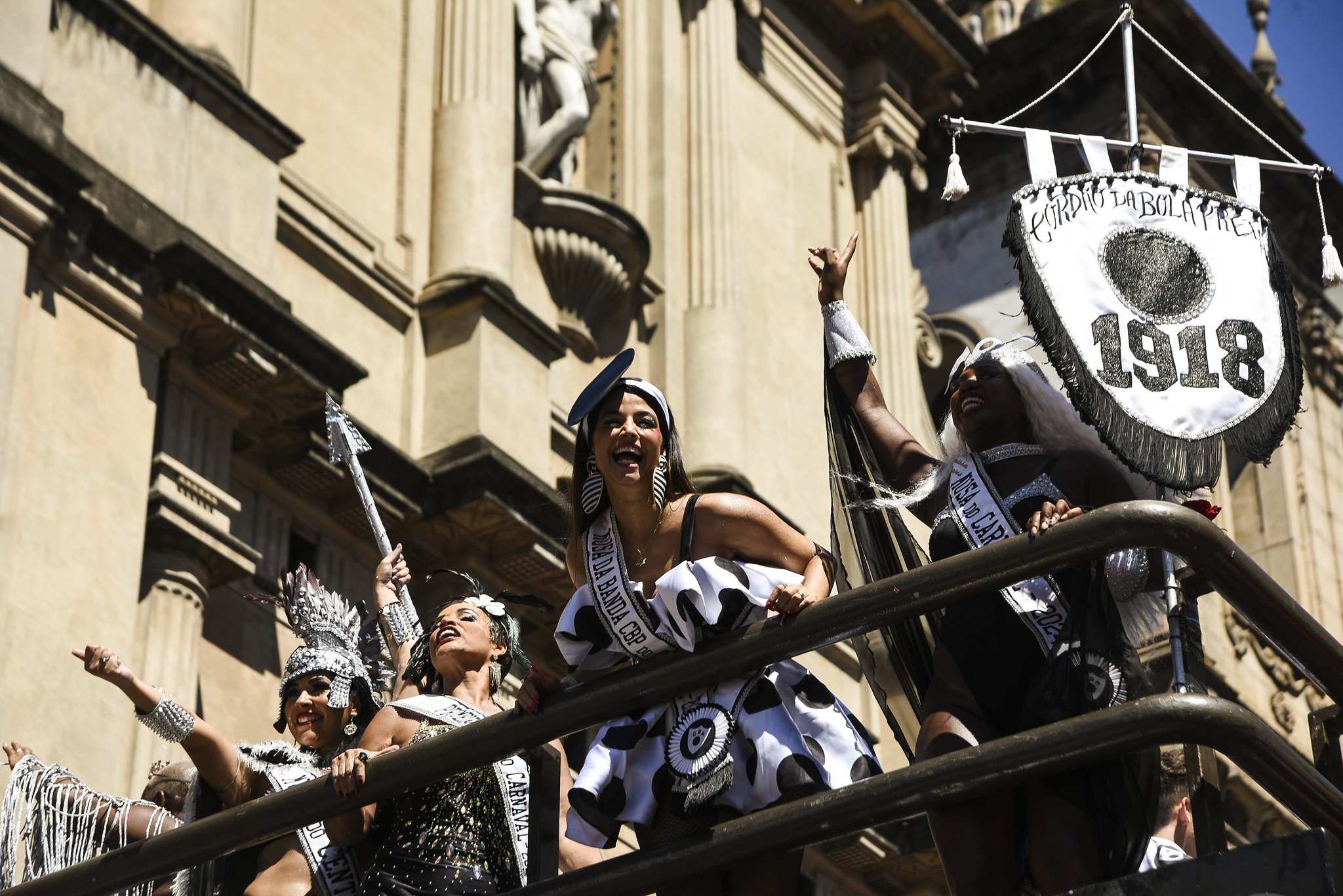 Cordão da Bola Preta: veja quando é o desfile do megabloco no carnaval do Rio 2026