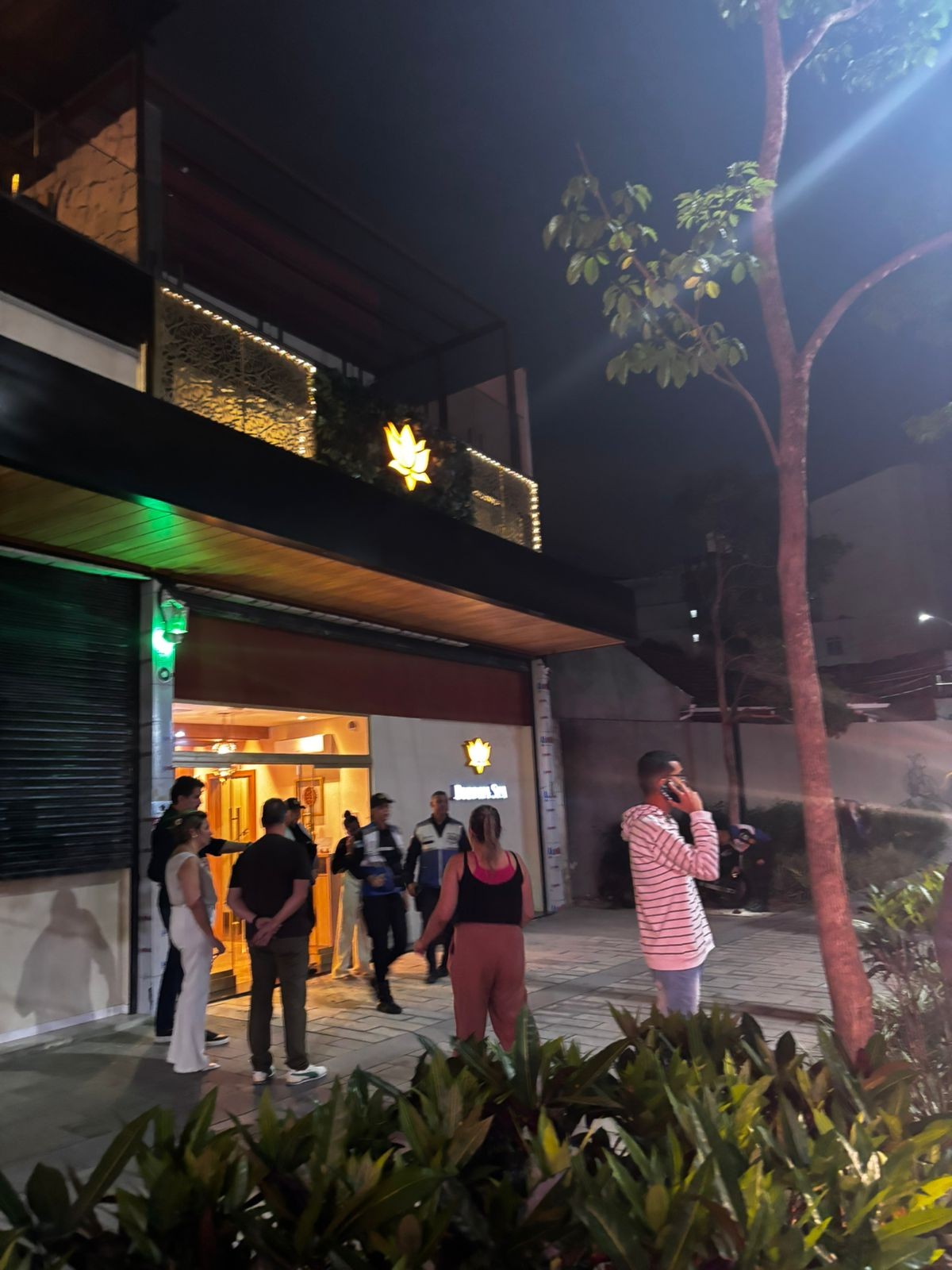 Mulher é presa em Niterói
